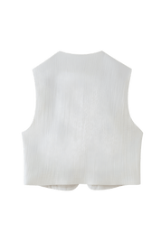 Miranda Massi Waistcoat | | S | Agnese Studios