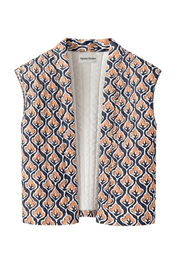Mireia Ebba Waistcoat | | S | Agnese Studios
