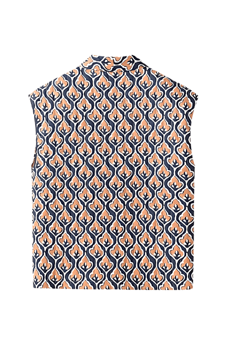 Mireia Ebba Waistcoat | | S | Agnese Studios
