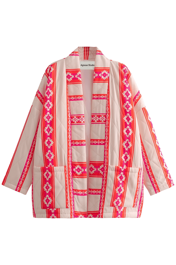 Mirelia Jacket | | S | Agnese Studios