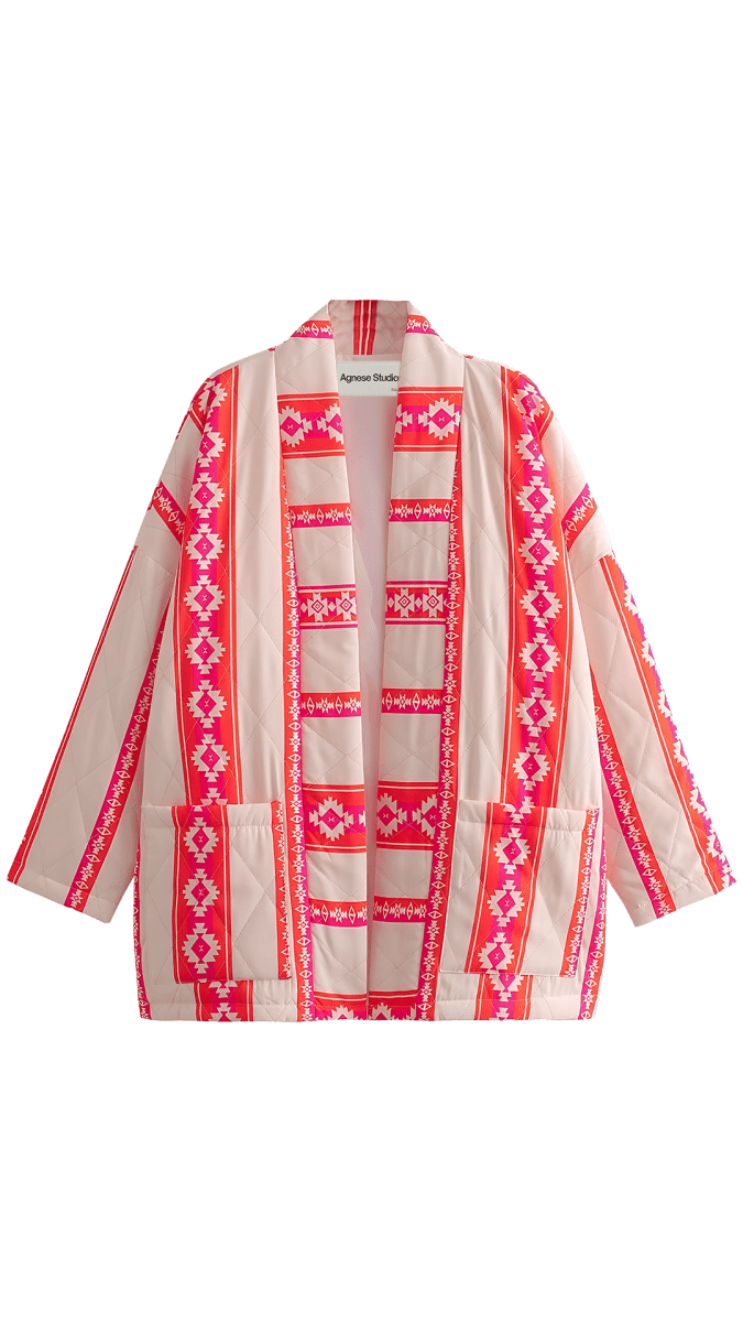 Mirelia Jacket | | S | Agnese Studios