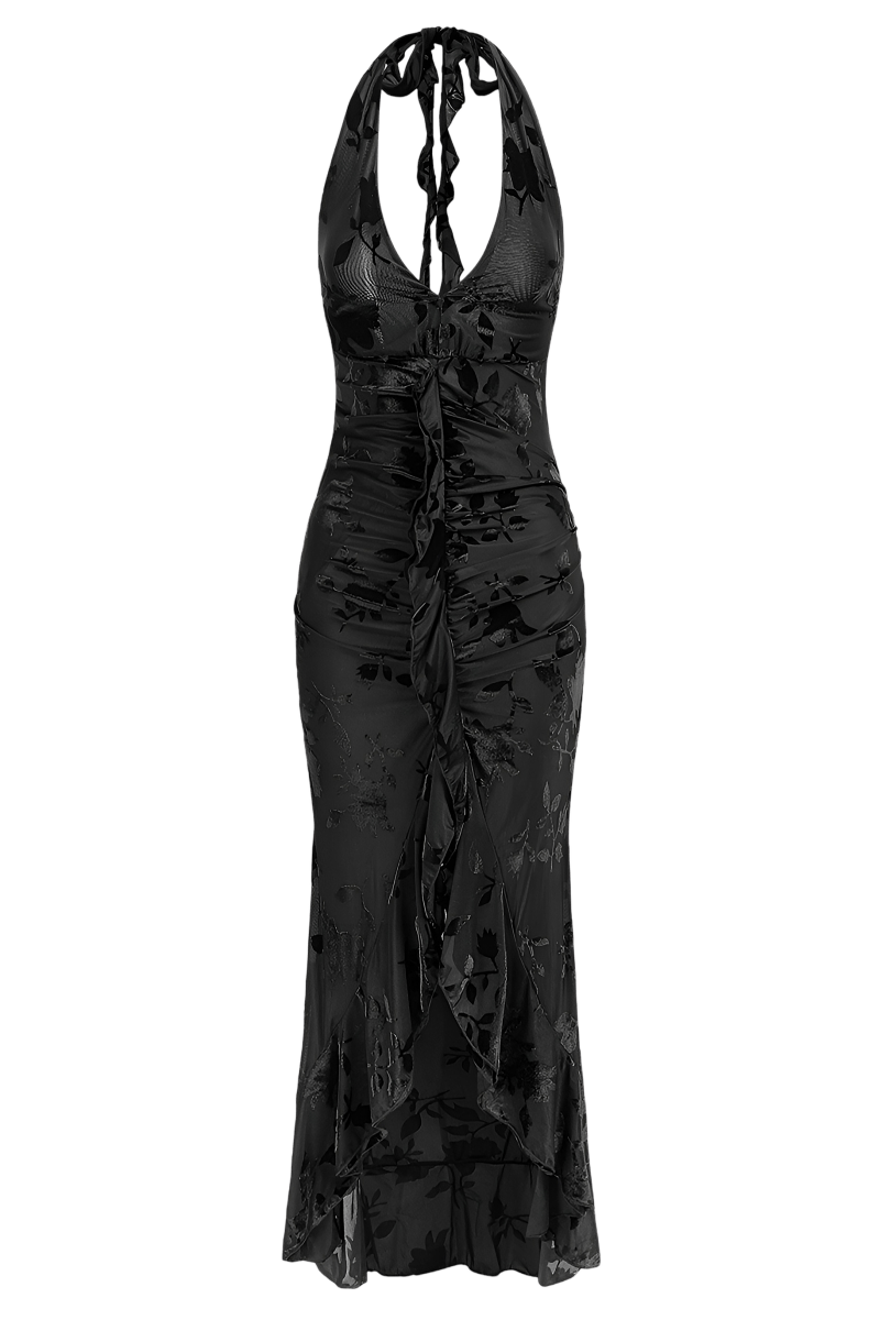 Mirenna Salana Dress | | S | Agnese Studios