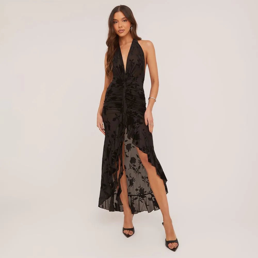 Mirenna Salana Dress | | S | Agnese Studios