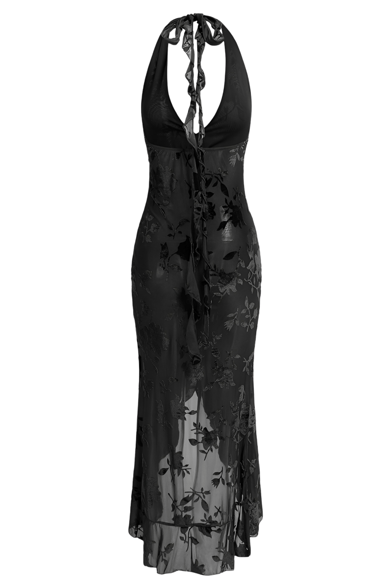 Mirenna Salana Dress | | S | Agnese Studios