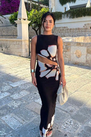 Miritta Cala Dress | | S | Agnese Studios