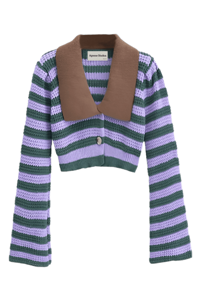 Mirsanne Cardigan | | S | Agnese Studios