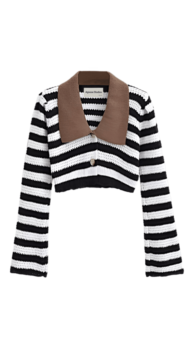 Mirsanne Cardigan | | S | Agnese Studios