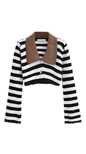 Mirsanne Cardigan | | S | Agnese Studios
