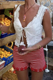 Mitine Top | | S | Agnese Studios