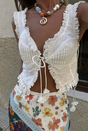 Mitine Top | | S | Agnese Studios