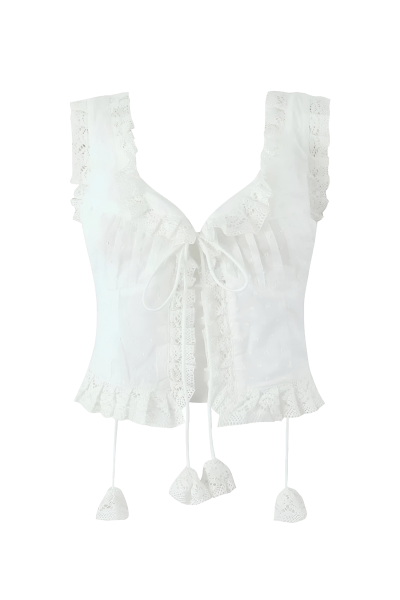 Mitine Top | | S | Agnese Studios