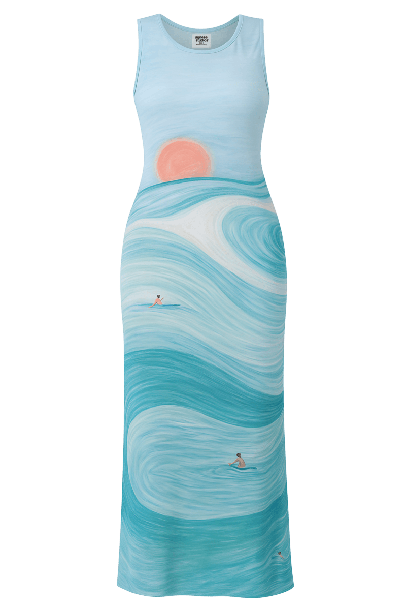 Moana Celeria Dress | | S | Agnese Studios