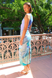 Moana Celeria Dress | | S | Agnese Studios