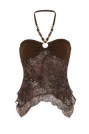 Moanna Top | | S | Agnese Studios
