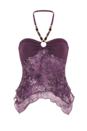 Moanna Top | | S | Agnese Studios