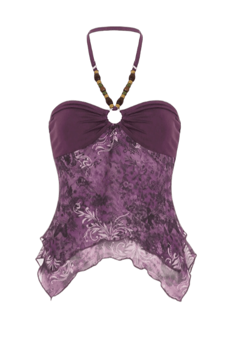 Moanna Top | | S | Agnese Studios
