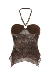Moanna Top | | S | Agnese Studios