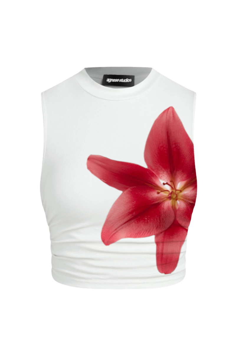 Modella Top | | S | Agnese Studios