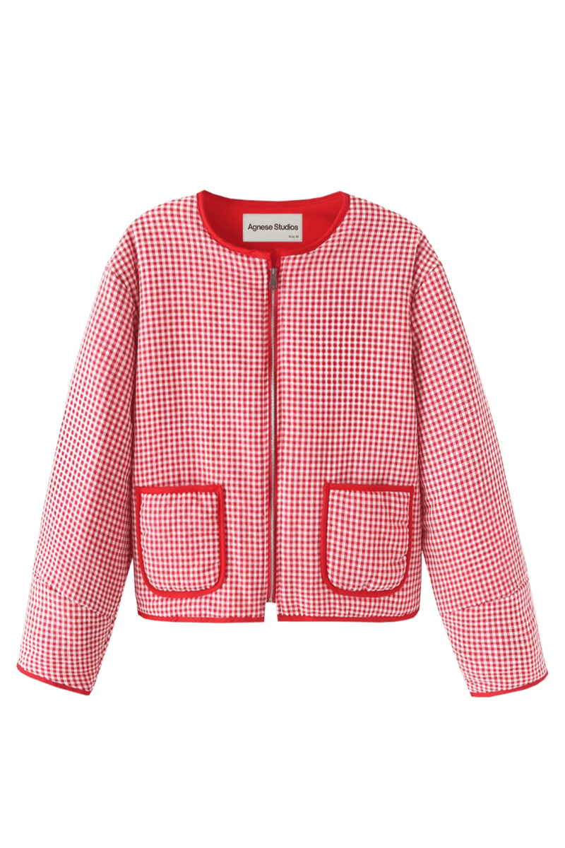 Moira Jacket | | S | Agnese Studios