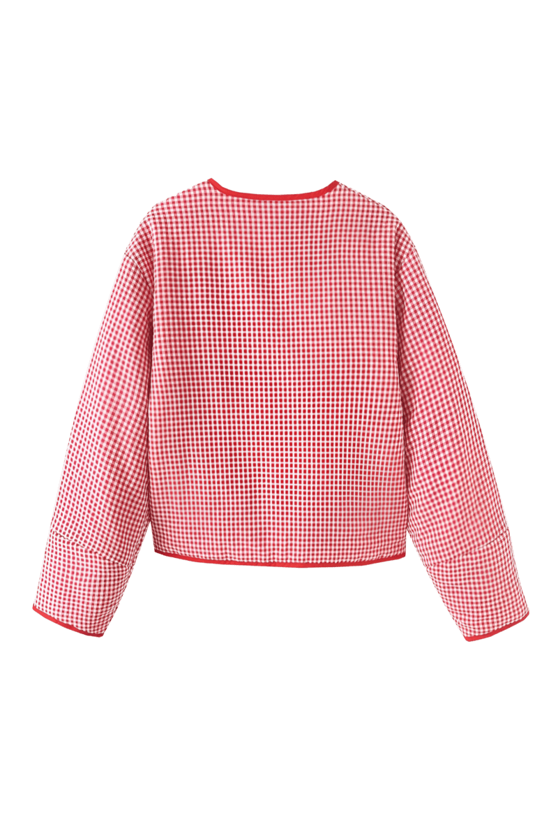 Moira Jacket | | S | Agnese Studios