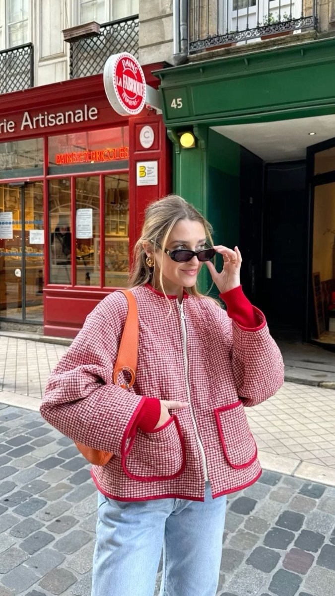 Moira Jacket | | S | Agnese Studios