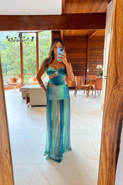 Molesa Dress | | S | Agnese Studios
