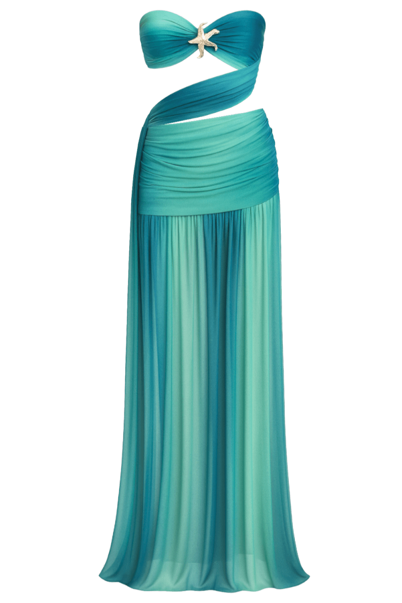 Molesa Dress | | S | Agnese Studios