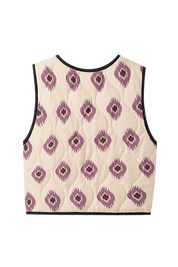 Mombole Waistcoat | | S | Agnese Studios