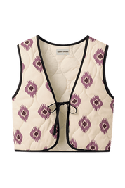 Mombole Waistcoat | | S | Agnese Studios