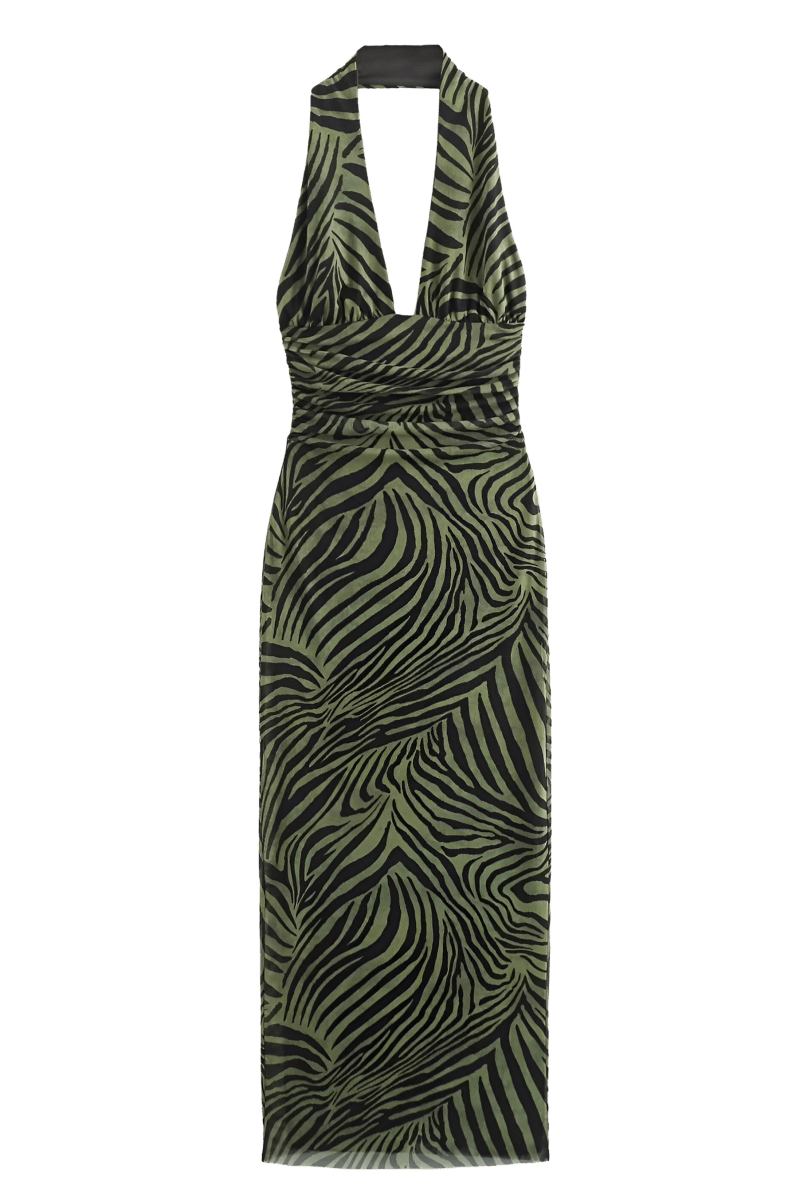Moncoeur Dress | | S | Agnese Studios