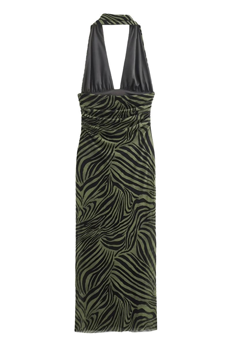 Moncoeur Dress | | S | Agnese Studios