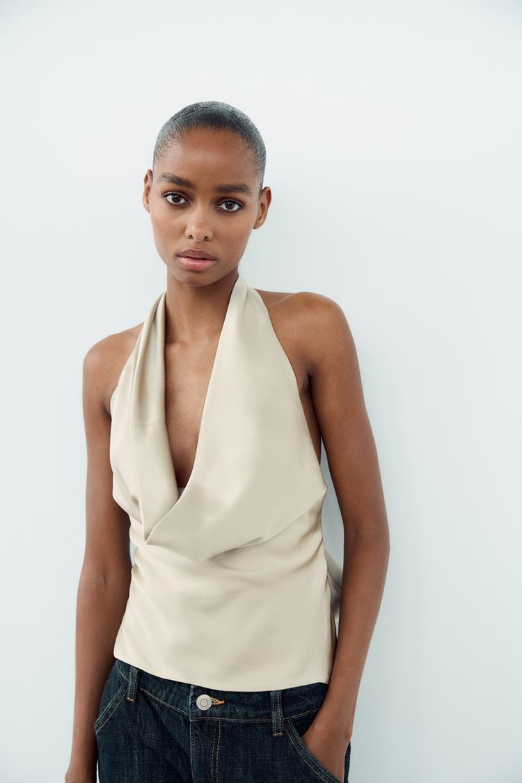 Moncoeur Top | | S | Agnese Studios