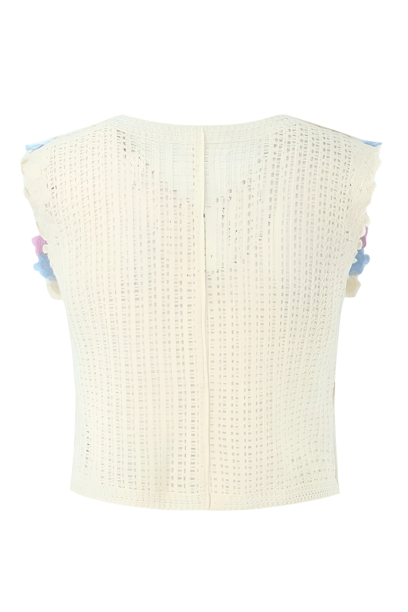 Mongonna Green Top | | S | Agnese Studios