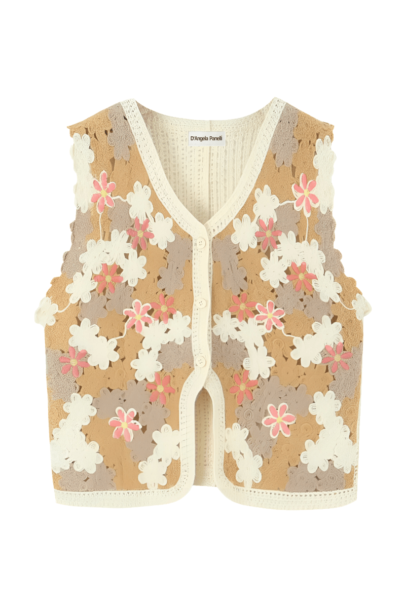 Mongonna Green Top | | S | Agnese Studios