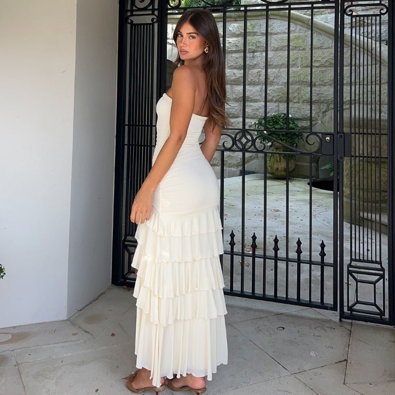 Monicca Romeri Dress | | S | Agnese Studios