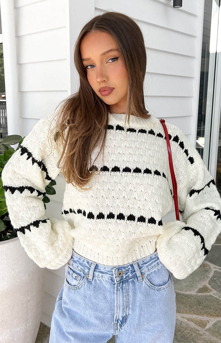 Montare Sweater | | S | Agnese Studios