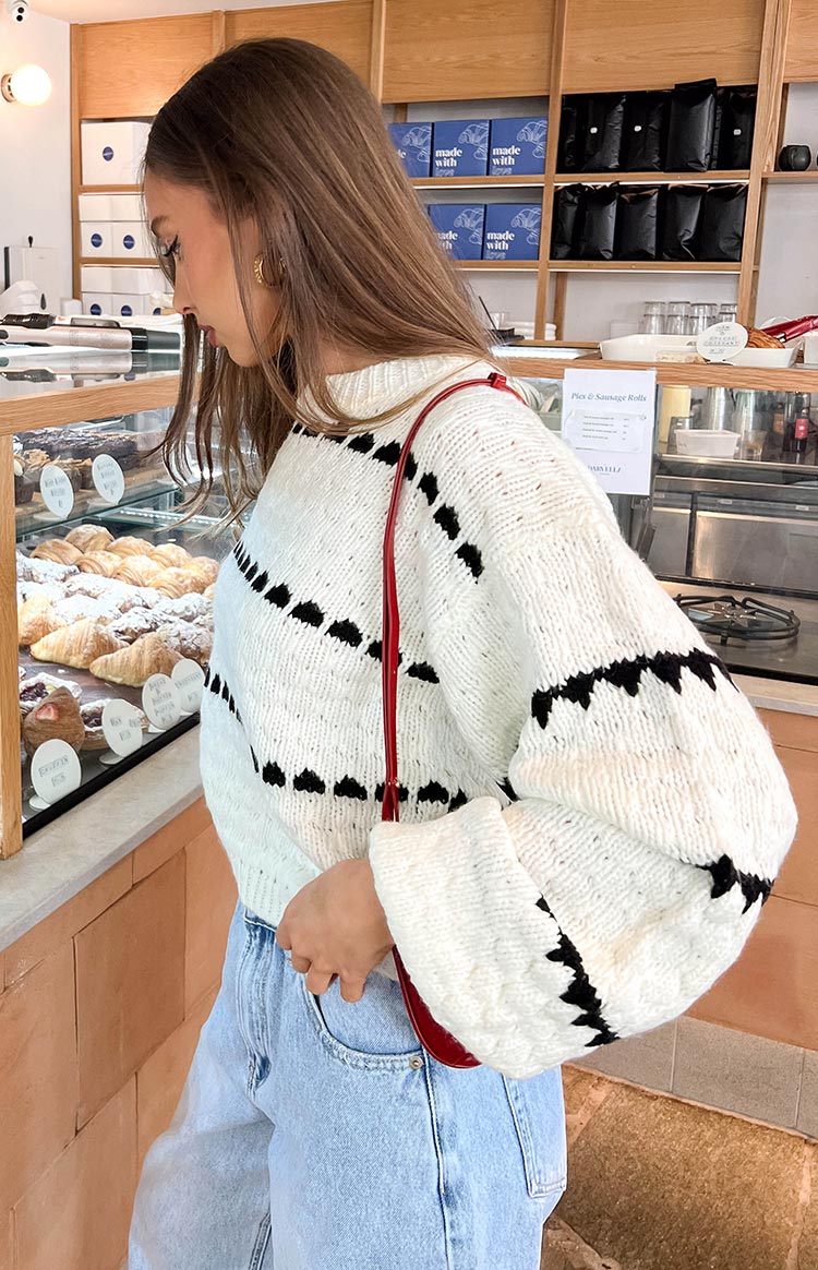 Montare Sweater | | S | Agnese Studios