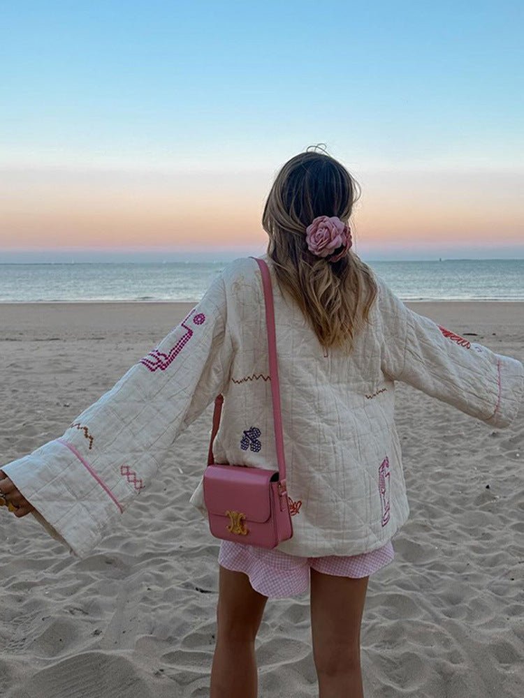 Montpellier Jacket | | S | Agnese Studios