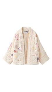 Montpellier Jacket | | S | Agnese Studios