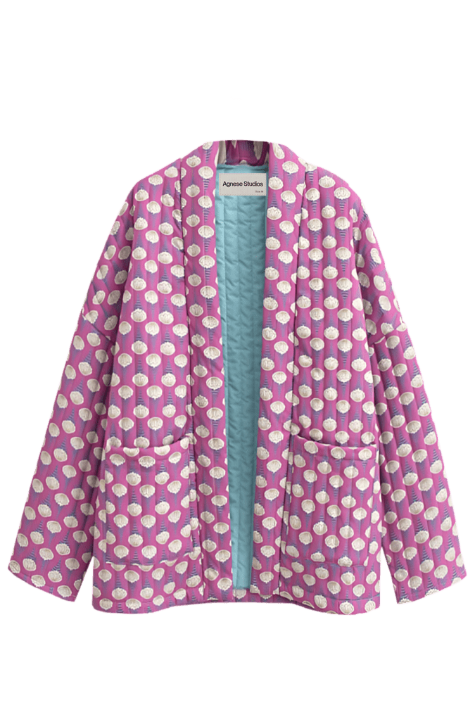 Moonlight Jacket | | S | Agnese Studios