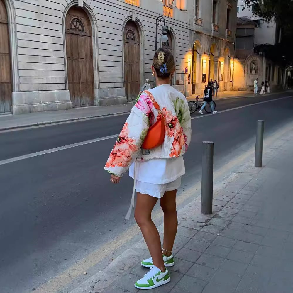 Moraline Jacket | | S | Agnese Studios