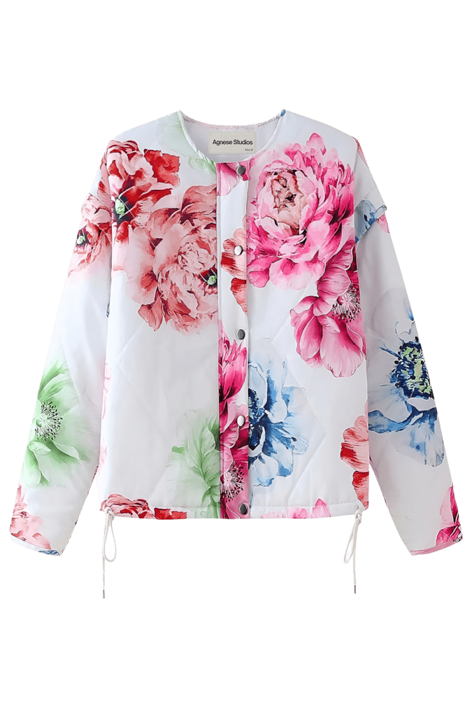 Moraline Jacket | | S | Agnese Studios