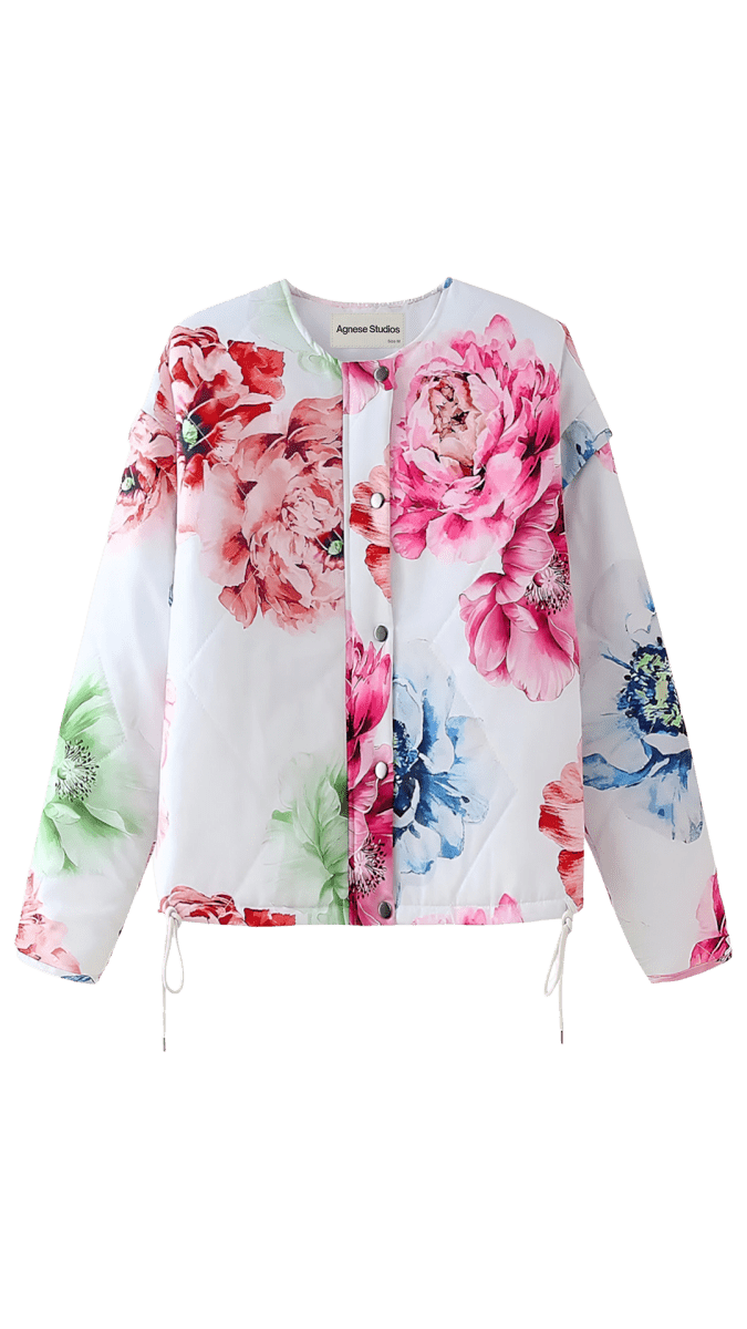 Moraline Jacket | | S | Agnese Studios