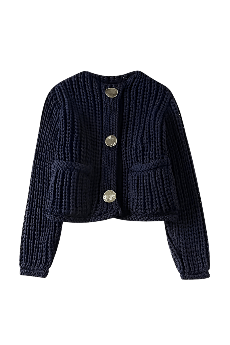 Moretta Cardigan | | S | Agnese Studios
