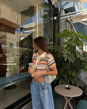 Morgan Top | | S | Agnese Studios