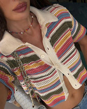 Morgan Top | | S | Agnese Studios