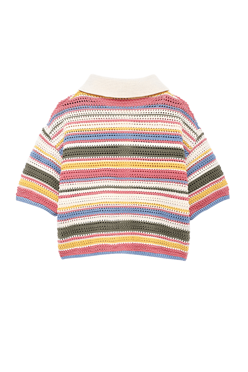 Morgan Top | | S | Agnese Studios
