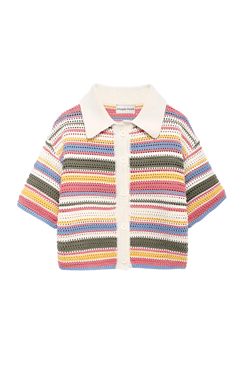Morgan Top | | S | Agnese Studios