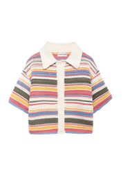 Morgan Top | | S | Agnese Studios