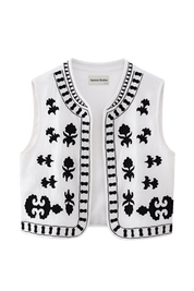 Mormela Waistcoat | | S | Agnese Studios